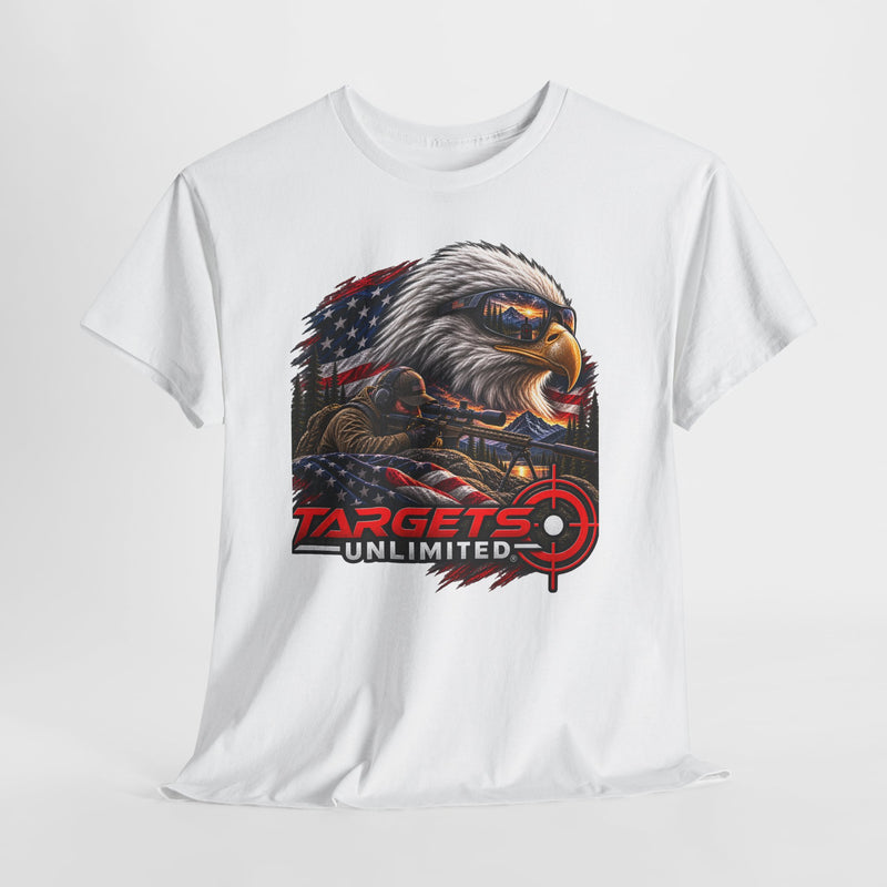 Target Unlimited Eagle T-Shirt
