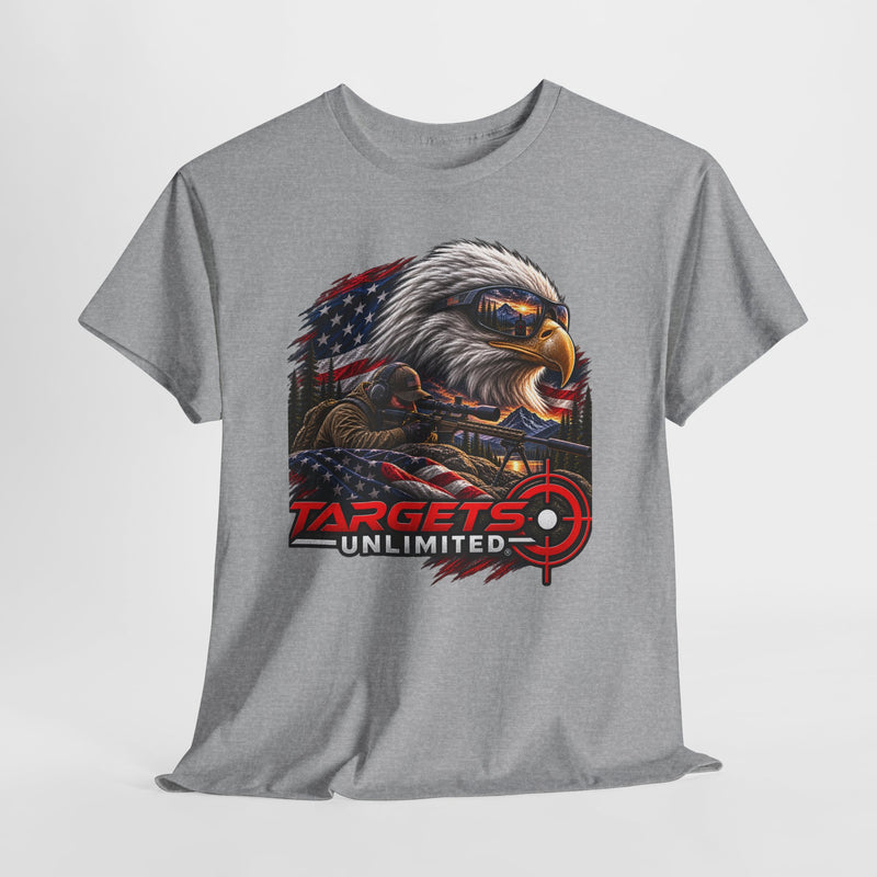 Target Unlimited Eagle T-Shirt