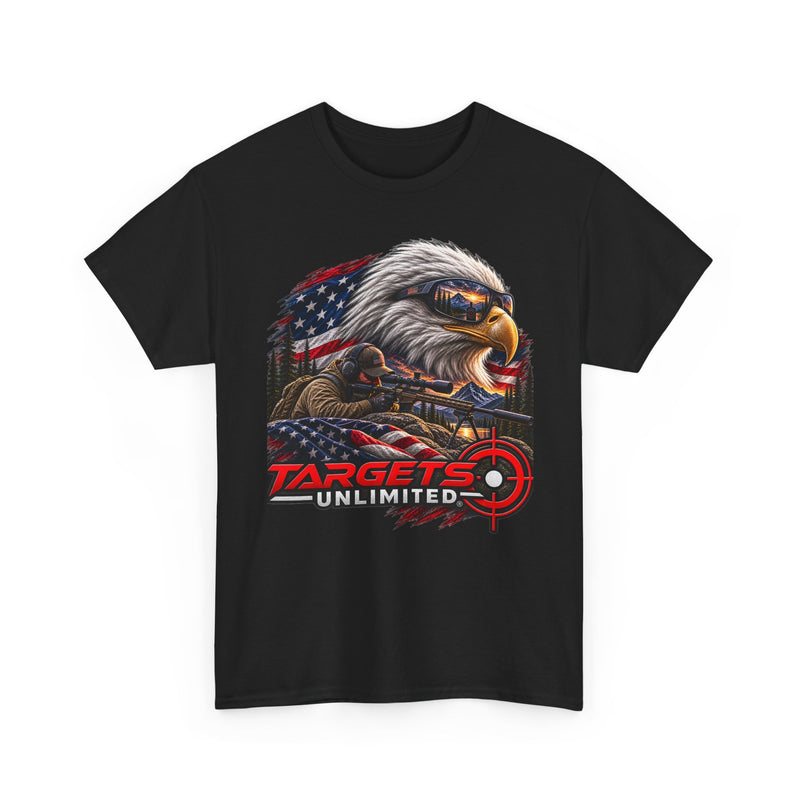 Target Unlimited Eagle T-Shirt