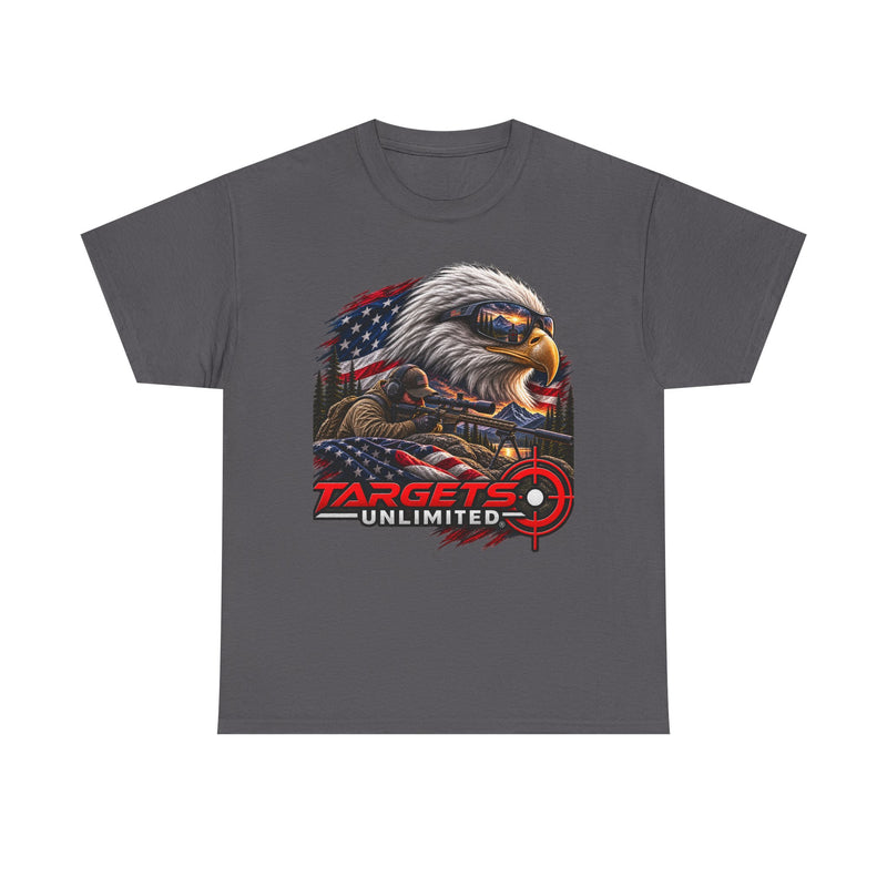 Target Unlimited Eagle T-Shirt
