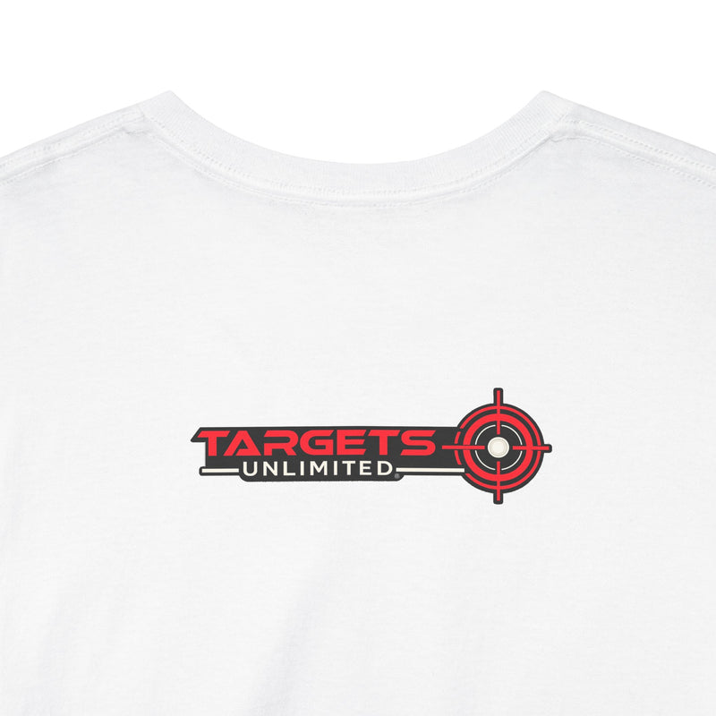 Patriotic Eagle Tee | American Flag Shooting Apparel