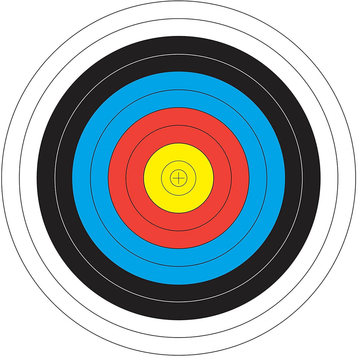 Archery 40cm & 80cm Targets