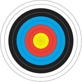 Archery 40cm & 80cm Targets — image 1