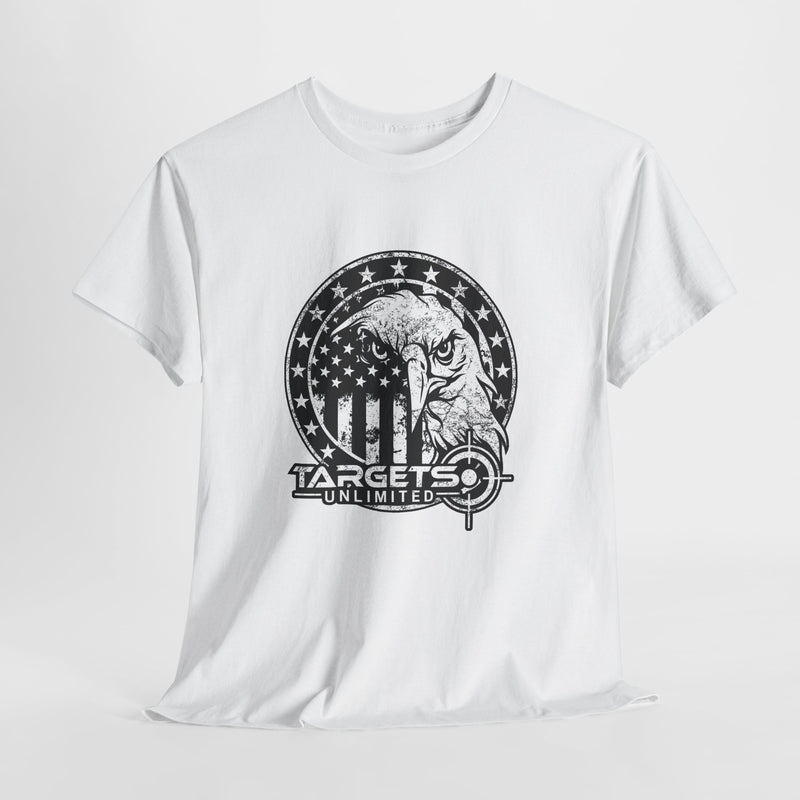 Patriotic Eagle Tee | American Flag Shooting Apparel