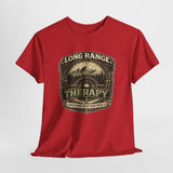 Long Range Therapy Hunting Tee | Targets Unlimited Back Graphic — image 6
