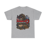 Targets Unlimited Graphic T‑Shirt — Tactical Hunting & Shooting Vibe — image 4