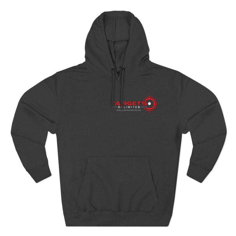 Honoring Our Heroes Hoodie | Memorial Day Patriotic Tribute Sweatshirt