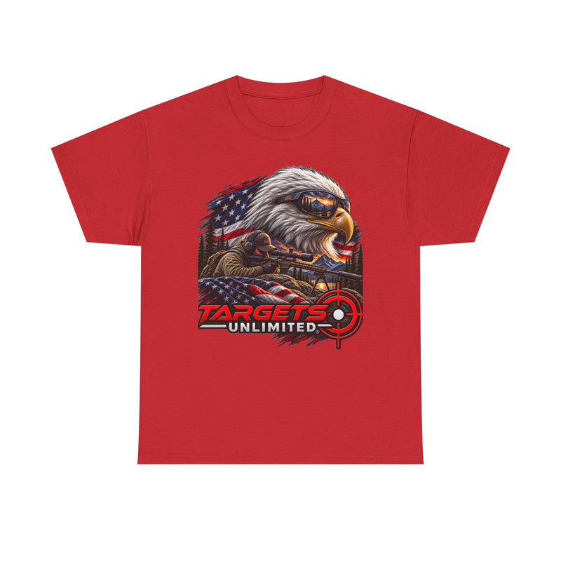 Target Unlimited Eagle T-Shirt