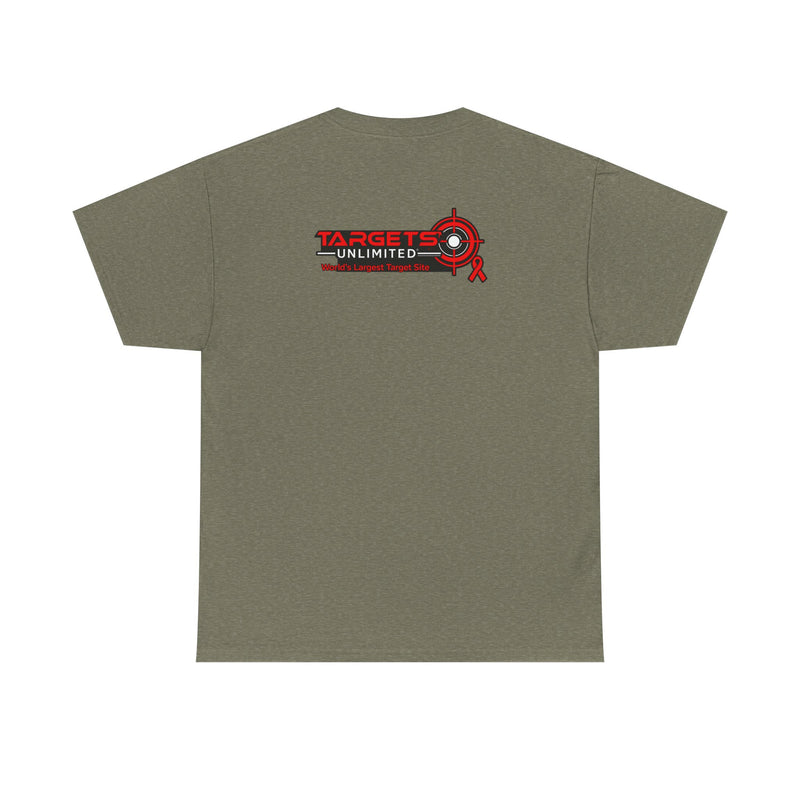Honoring Our Heroes military memorial Tee | The Brave, American flag