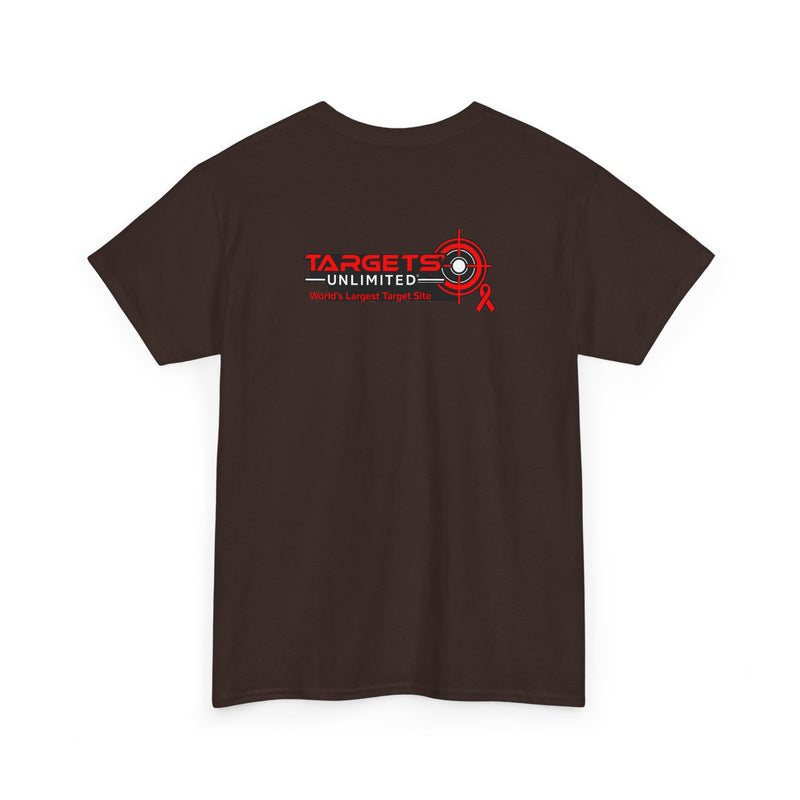 Honoring Our Heroes military memorial Tee | The Brave, American flag