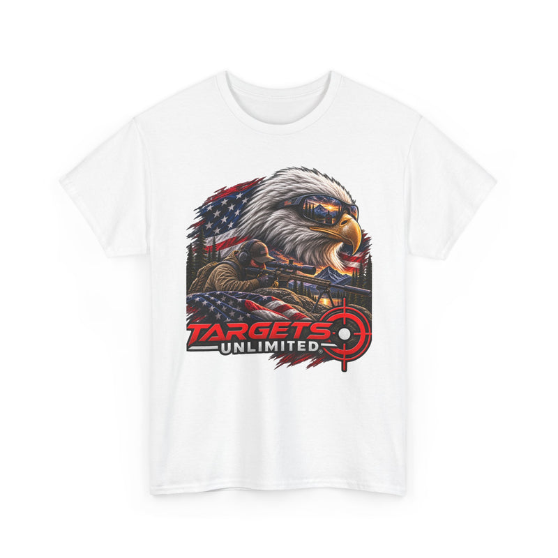 Target Unlimited Eagle T-Shirt