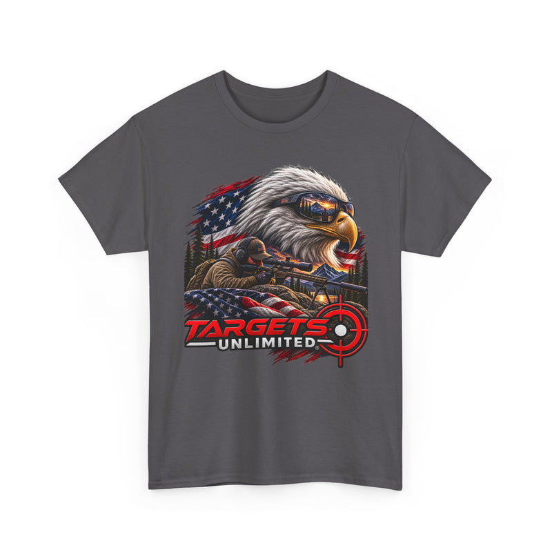 Target Unlimited Eagle T-Shirt