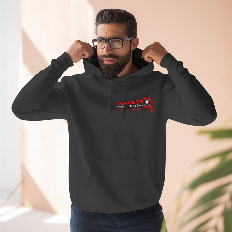 Live Free Cowboy Hoodie - Western Sunset Graphic Fleece Hoodie