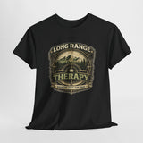 Long Range Therapy Hunting Tee | Targets Unlimited Back Graphic — image 1