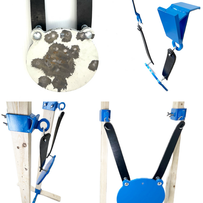 Strap Target Hanging Kit