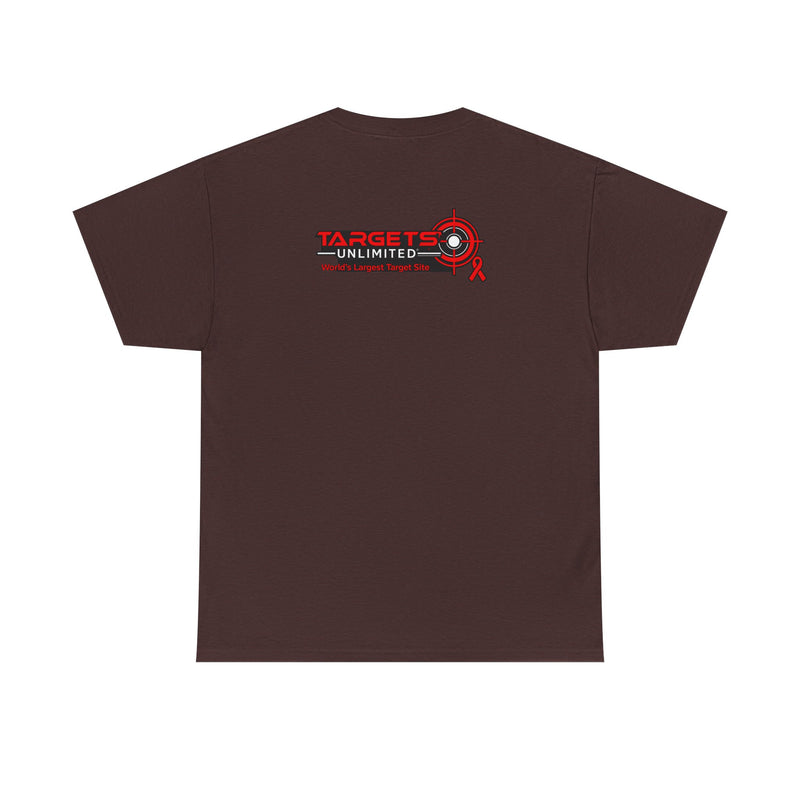 Honoring Our Heroes military memorial Tee | The Brave, American flag