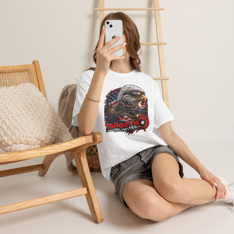 Target Unlimited Eagle T-Shirt