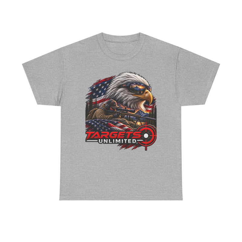 Target Unlimited Eagle T-Shirt