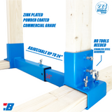 Bash Targets Target Stand Pro 2"x4" — image 1