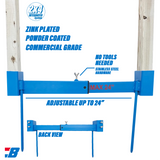 Bash Targets Target Stand Light 2"x4" — image 1