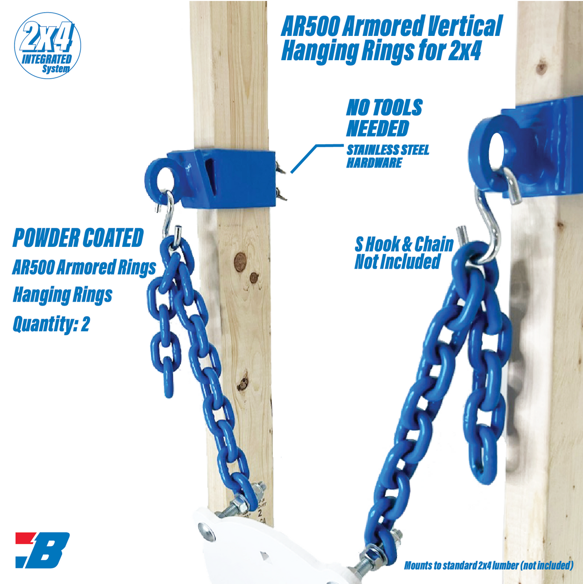 Bash Targets Target Stand Ring 2