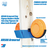 Target Stand Clay Holder 2"x4" — image 1