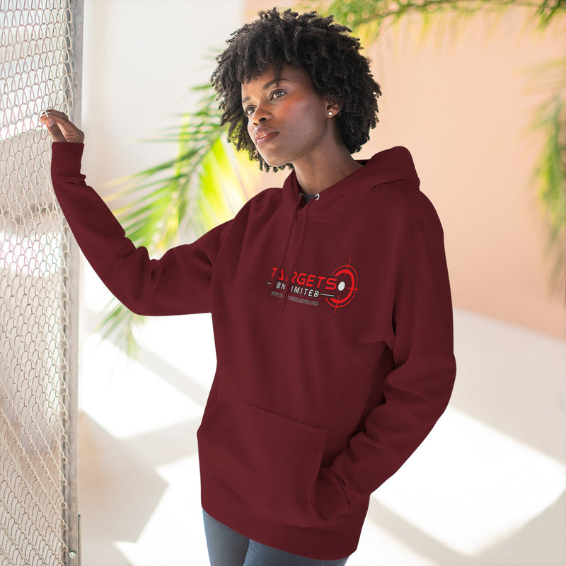Honoring Our Heroes Hoodie | Memorial Day Patriotic Tribute Sweatshirt