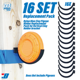 Bash Clay Holder Replacement Pack — image 1