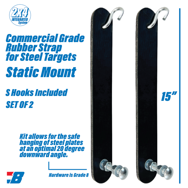 Strap Target Hanging Kit