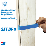 Bash Competition Silhouette Mount Bracket — image 2