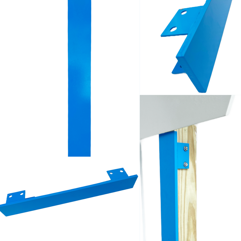 Target Stand Armor Vertical 2"x4"