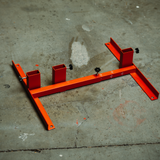 Adjustable Infinity Target Stand