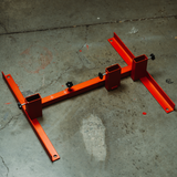 Infinity Target & Adjustable Stand Bundle