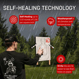 TQ-20 Infinity Target, Stand & Paint Bundle