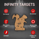 Squirrel Plinker Target