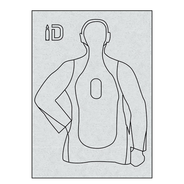 B21-E Self Healing Target