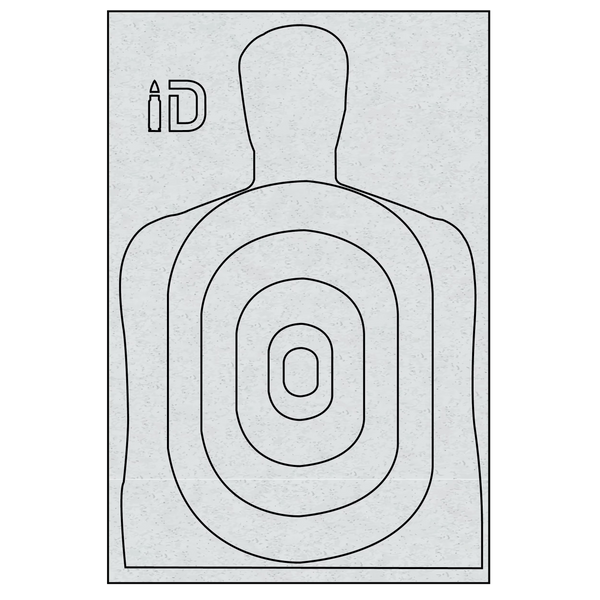 B27 Self-Healing Target