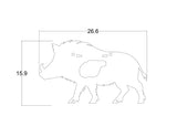 Therma Glow Targets - Wild Boar — image 5