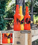 Bash Targets Bottle Ops Bash Bottles — image 2