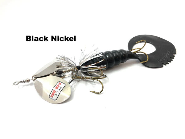 Toothy's "The Bully" Muskie and Pike Fishing Lure