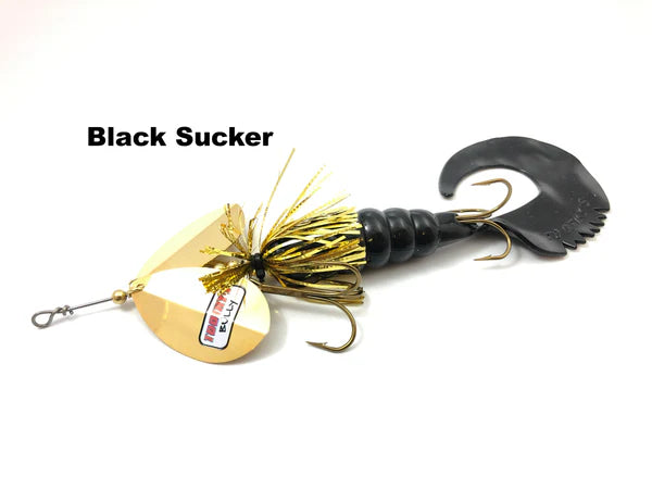 Toothy's "The Bully" Muskie and Pike Fishing Lure