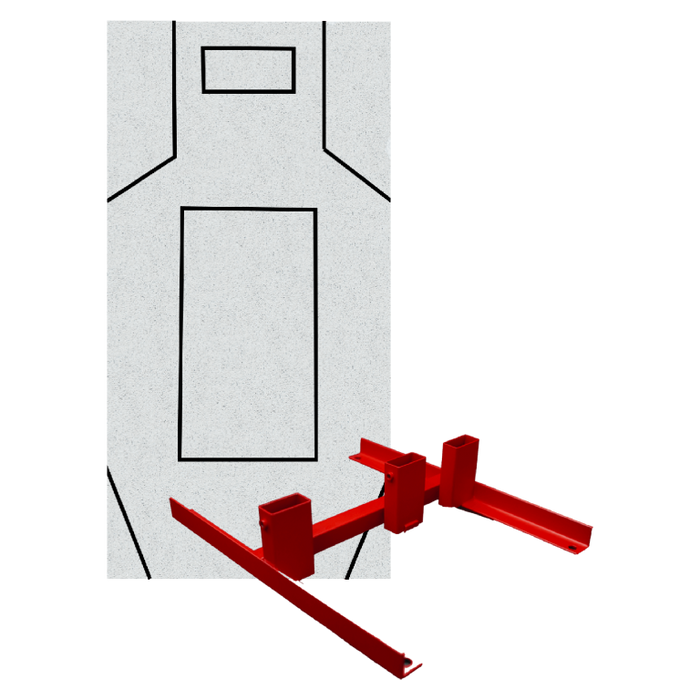 Infinity C-Zone and Stand Bundle (With Paint)