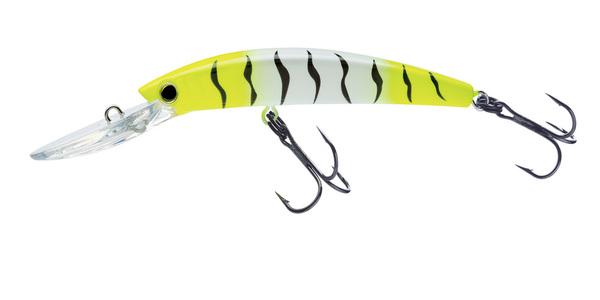 Yo-Zuri Crystal Minnow Deep Diver Walleye Trolling Minnow Fishing Lure