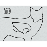Infinity Coyote Target Silhouette — image 5