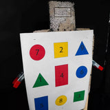 CSN Drill Sheet (18"x24")