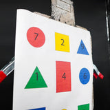 CSN Drill Sheet (18"x24")