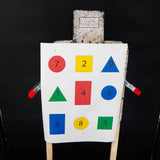 CSN Drill Sheet (18"x24")