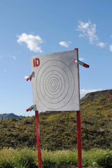 B6 Self-Healing Target