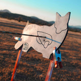 Coyote Infinity Target