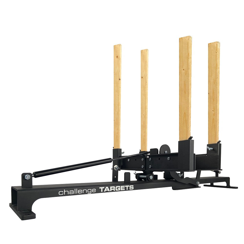 Double Pop-Up Clamshell Target System – Targets Unlimited